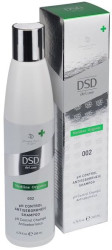 PH контроль антисеборейный шампунь № 002 Simone DSD de Luxe Medline Organic pH Control Antiseborrheic Shampoo, 200 мл