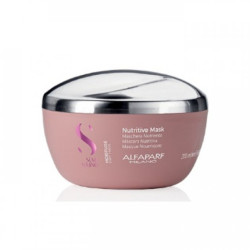 Питательная маска для увлажнения сухих волос Alfaparf Semi Di Lino Moisture
