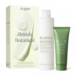 ELEMIS Kit: British Botanicals Body Duo - Дуэт для тела Английский сад