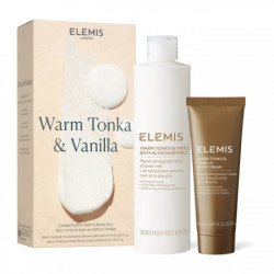 ELEMIS Kit: Warm Tonka & Vanilla Body Duo - Дует для тіла Ароматний мигдаль та ваніль