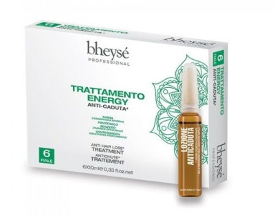 ENERGY Уход от выпадения 1АМПУЛА 10мл