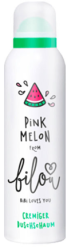 Пінка для душу "рожева диня" Bilou Shower Foam Pink Melon, 200 мл