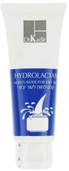 Зволожуючий крем для сухої шкіри Dr. Kadir Hydrolactan Moisturizer For Dry Skin, 75 мл