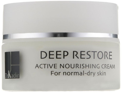 Крем активный ночной лечебный Dr. Kadir Deep Restore Active Night Treatment Cream, 50 мл