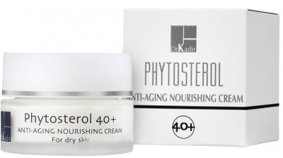 Питательный крем для сухой кожи Dr. Kadir Phytosterol 40+ Nourishing Cream for Dry Skin, 50 мл