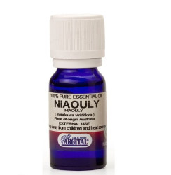100 % чистое эфирное масло каепутового дерева Argital 100% Pure Essential Oil  Niaouly, 10 мл