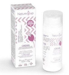 Крем для лица очищающий антиоксидантный Bema Cosmetici Anti-Pollution and Antioxidant Cream Nature UP, 50 мл