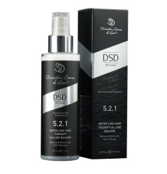 Бальзам для волос «Бот0кс» 5.2.1 Divination Simone De Luxe de Luxe Botox Hair Therapy de Luxe Balsam, 150 мл