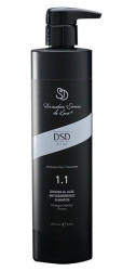 Антисеборейный шампунь Divination Simone De Luxe Dixidox DeLuxe Antiseborrheic Shampoo, 500  мл