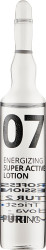 Суперактивний енерджайзинг-лосьйон для волосся Puring 07 Energyforce Energizing Super Active Lotion
