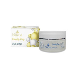 Питательное крем-масло для тела Bema Cosmetici Naturys Beauty Day Cream Oil Nutri, 200 мл