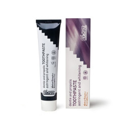 Зубная отбеливающая паста с прополисом Argital