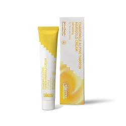 Крем на основе ромашки альпийской, тысячелистника и календулы Argital Chamomile Alpine Yarrow Marigold Cr, 50 мл