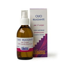 Масло расслабляющее Argital Relaxing Oil, 125 мл