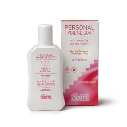 Рідке мило для інтимної гігієни Argital Personal Hygiene Soap, 250 мл
