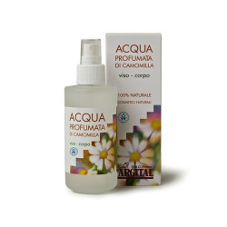 Ароматическая тонизирующая вода для лица и тела «Ромашка» Argital 125 мл