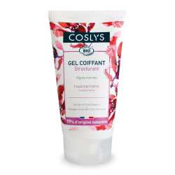 Гель для волос сильной фиксации с красными водорослями 150 мл.