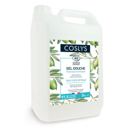 Захист гель для душу на основі оливкової олії 5 л