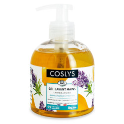 М'яке мило для рук, лимон та лаванда 300 мл