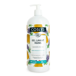 М'яке мило для рук з лимоном та лавандою 1 л