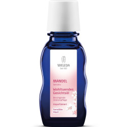 Мигдальна делікатна олія для обличчя 50 мл