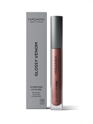  Увлажняющий блеск для губ №73 Ошеломляющий нюд 4 мл