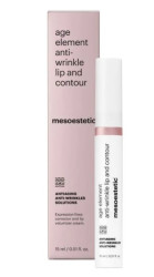 Крем-контур для губ з антивіковим ефектом Mesoestetic AGE ELEMENT ANTIWRINKLE LIP AND CONTOUR 15 мл