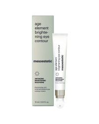 Крем проти мімічних зморшок та набряків навколо очей AGE ELEMENT ANTIWRINKLE EYE CONTOUR 15ML Mesoestetic, 50 мл