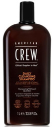 Шампунь для ежедневного использования American Crew Daily Cleansing Shampoo, 250 мл