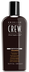 Укрепляющий шампунь для тонких волос American Crew Fortifying Shampoo, 250 мл