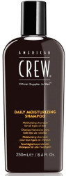 Шампунь для глубокого увлажнения American Crew Daily Deep Moisturizing Shampoo, 450 мл