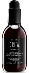 Увлажняющий бальзам для лица American Crew All-In-One Face Balm SPF1, 170 мл