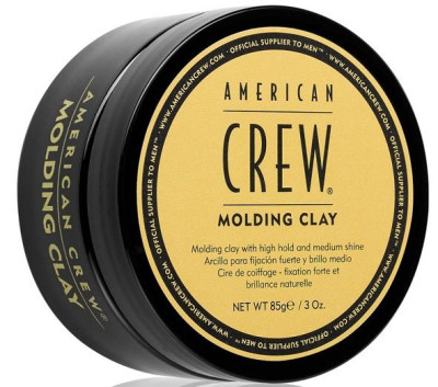 Моделююча глина American Crew Classic Molding Clay, 85 гр