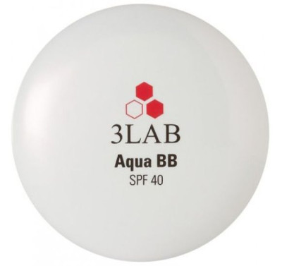 Компактный крем-кушон 3 Lab BB AQUA SPF40 №03
