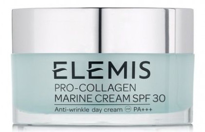 Крем для обличчя Морські водорості Про-Колаген SPF 30 Elemis Pro-Collagen Marine Cream, 50 мл
