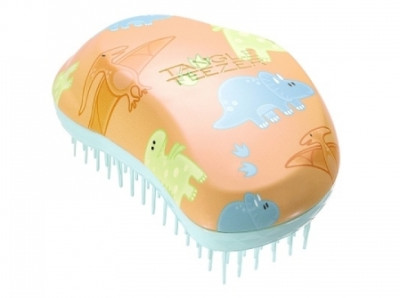 Гребінець для волосся Tangle Teezer The Original Mini Children Mighty Dino