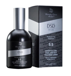 Восстанавливающий спрей «Сталь и шелк» 5.5 Divination Simone De Luxe Dixidox DeLuxe Steel and Silk Treatment Spray, 100 мл