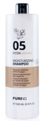 05 HYDRARGAN Увлажняющий шампунь с аргановым маслом