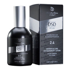 Лосьон от перхоти 2.4 Divination Simone De Luxe Dixidox DeLuxe Antidandruff Lotion, 100 мл