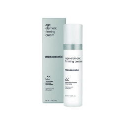 Укрепляющий крем для восстановления овала лица Mesoestetic AGE ELEMENT FIRMING CREAM 50 мл