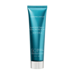 СОЛНЦЕЗАЩИТНЫЙ КРЕМ ДЛЯ ТЕЛА COLORESCIENCE SUNFORGETTABLE BODY SHIELD SPF 50