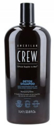 Детокс шампунь для волос American Crew Detox Shampoo, 1000 мл