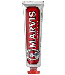 Зубная паста Корица и Мята Marvis Cinnamon Mint Toothpaste, 25 мл