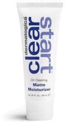 Матуючий денний крем Dermalogica Clear Start Oil Clearing Matte Moisturizer SPF 15, 59 мл