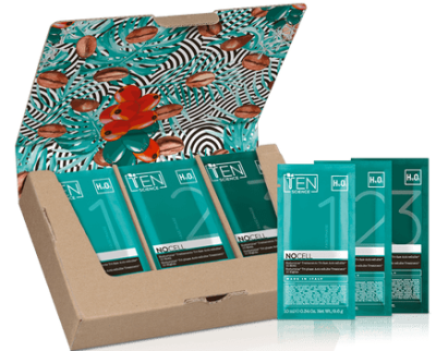 Набір для нічного догляду "Боротьба з целюлітом 3 етапи"