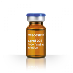 Укрепляющий коктейль для тела Mesoestetic  c.prof 222  Body Firming Solution, 1 x 10 мл