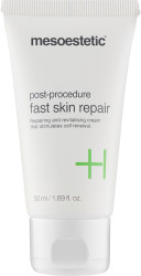 Крем, восстанавливающий кожу после процедур Mesoestetic Cosmedics Post-procedure Fast Skin Repair, 50 мл