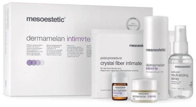 Интимная депигментирующая программа Mesoestetic Dermamelan intimate pack