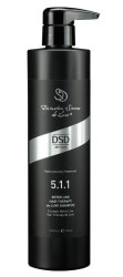 Восстанавливающий шампунь «Бот0кс-терапия» 5.1.1 Divination Simone De Luxe Botox Hair Therapy de Luxe Shampoo, 500 мл