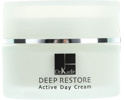 Дневной крем активный Dr. Kadir Deep Restore Active Day Cream, 50 мл